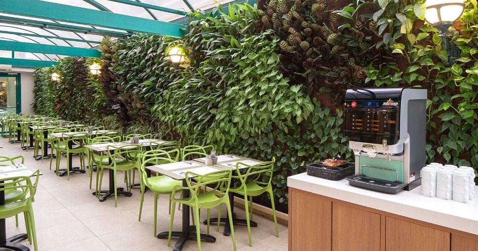 Ресторан Metro Café - Метрополитен Отель Тель Авив