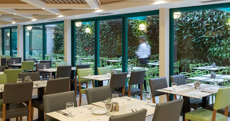 Metropolitan Café Ресторан