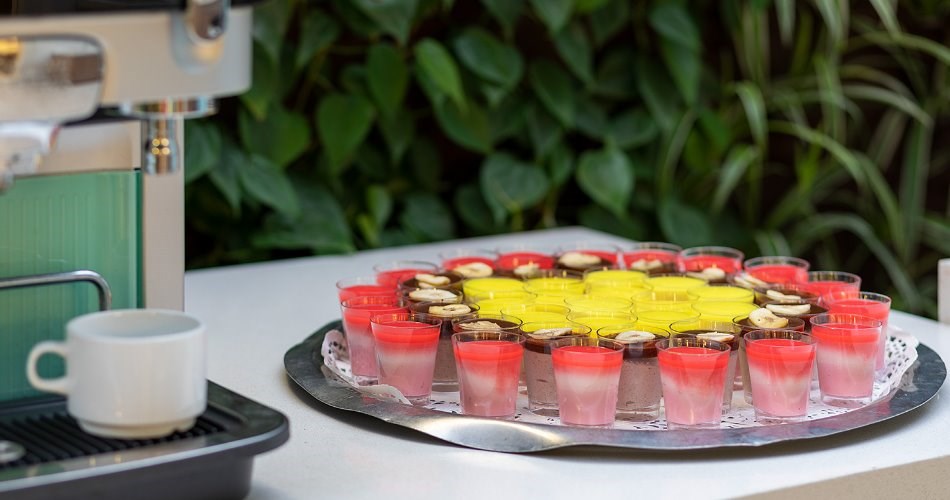 Ресторан Metropolitan -Café